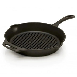 Grill-Feuerpfanne gp30 mit Stiel