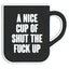 101 INC 3D Patch PVC A Nice Cup - ASMC