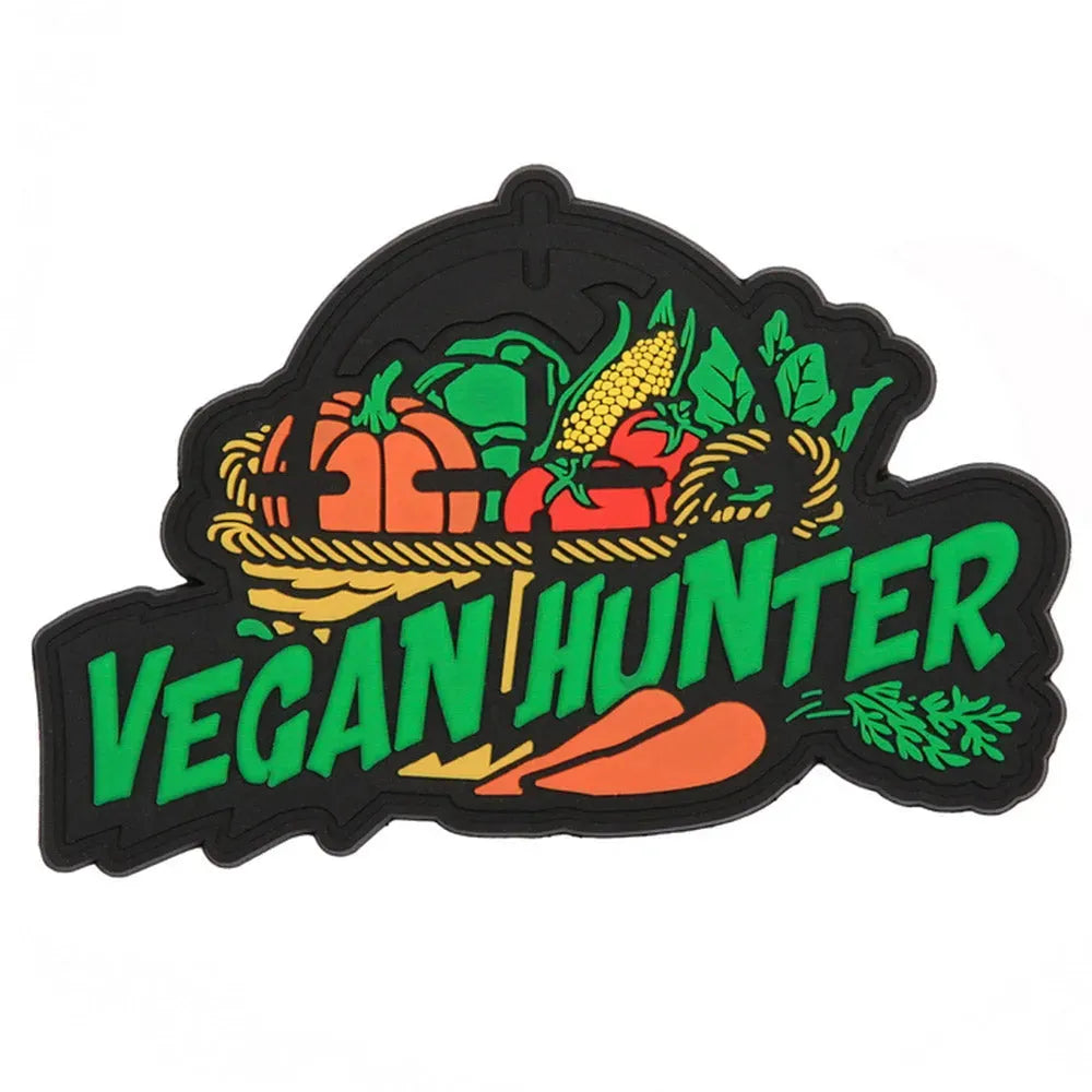 101 INC 101 Inc. 3D Patch PVC Vegan Hunter - ASMC