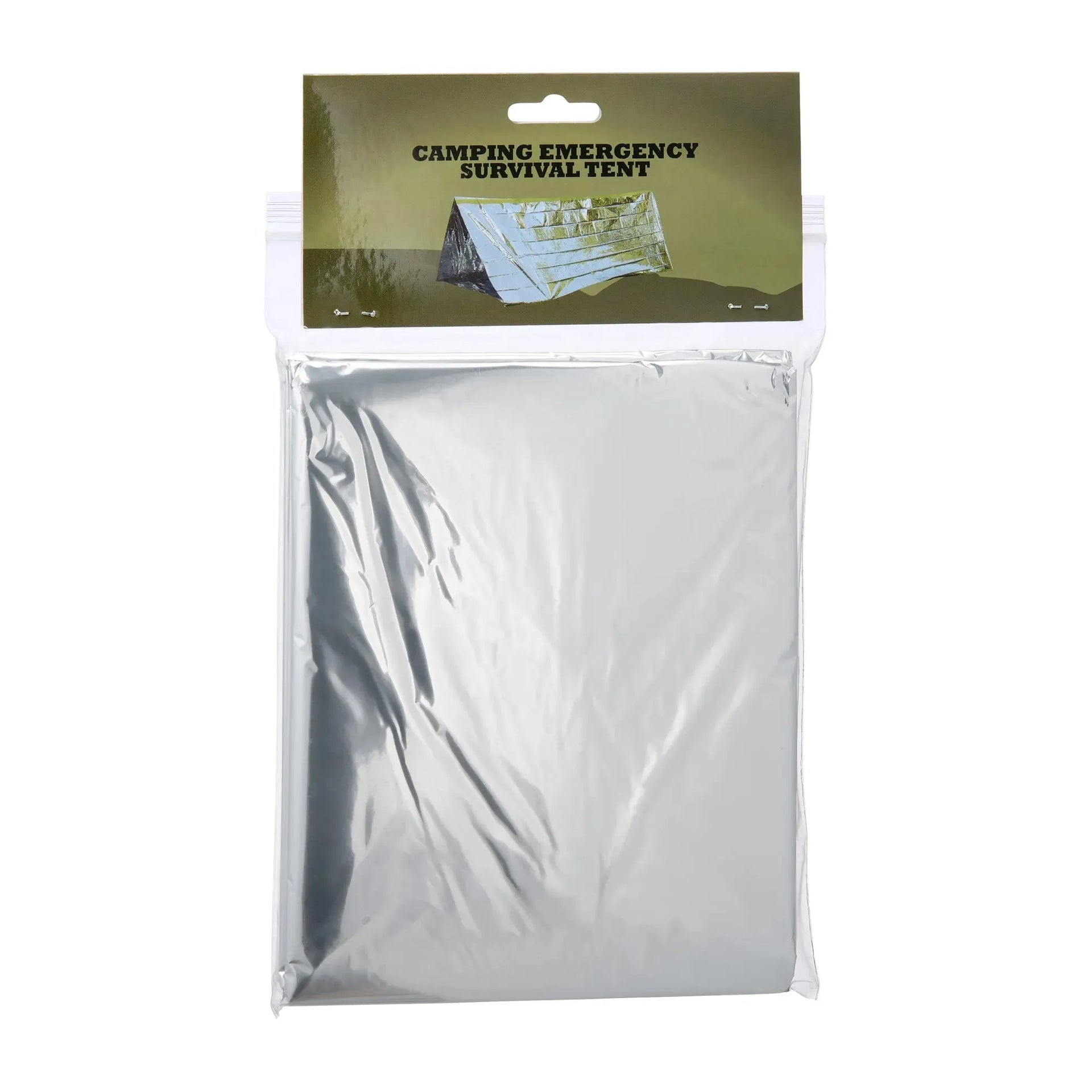 Fosco Fosco Notfallzelt Emergency Tent - ASMC