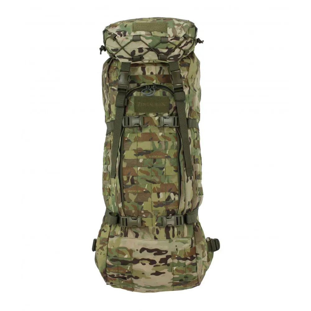 Zentauron Rucksack Sentinel 55+10 L - ASMC
