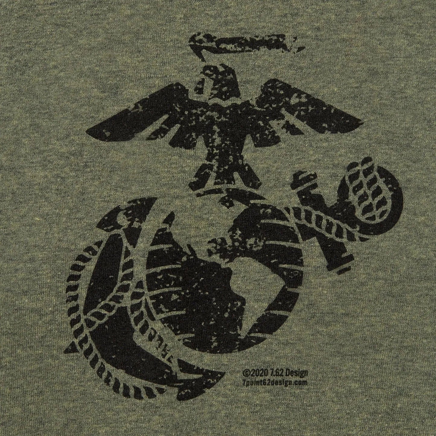 T-Shirt USMC Absolutely Essential