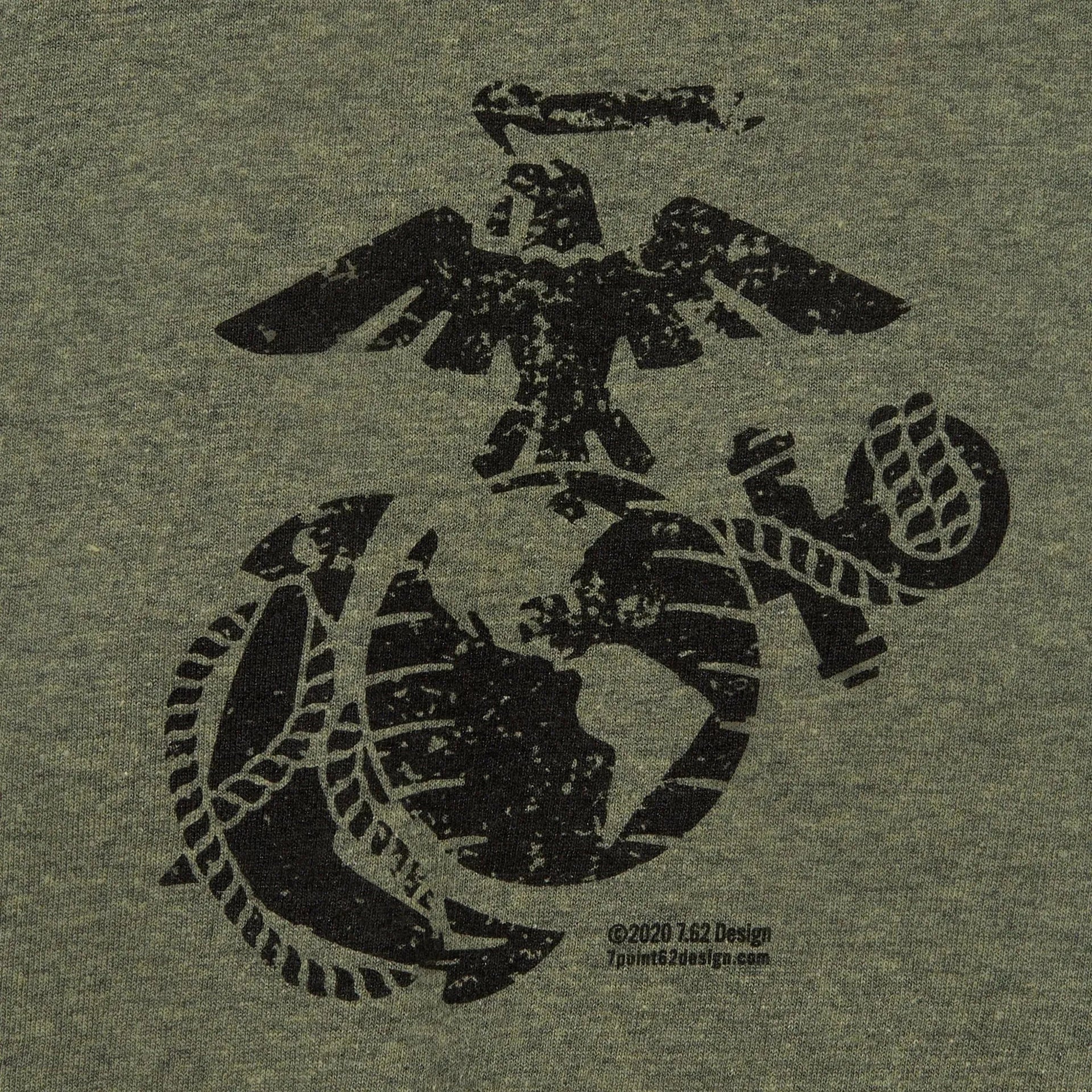 T-Shirt USMC Absolutely Essential