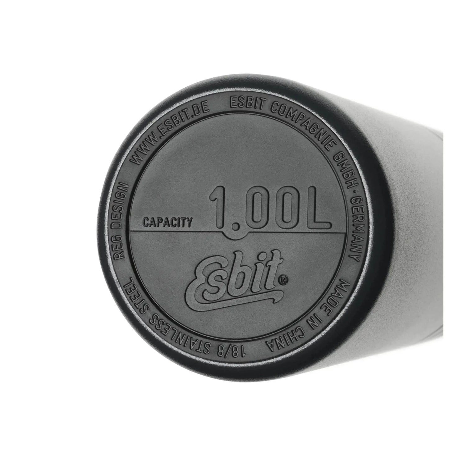 Esbit Isolierflasche Majoris mit Becher 1 L - ASMC