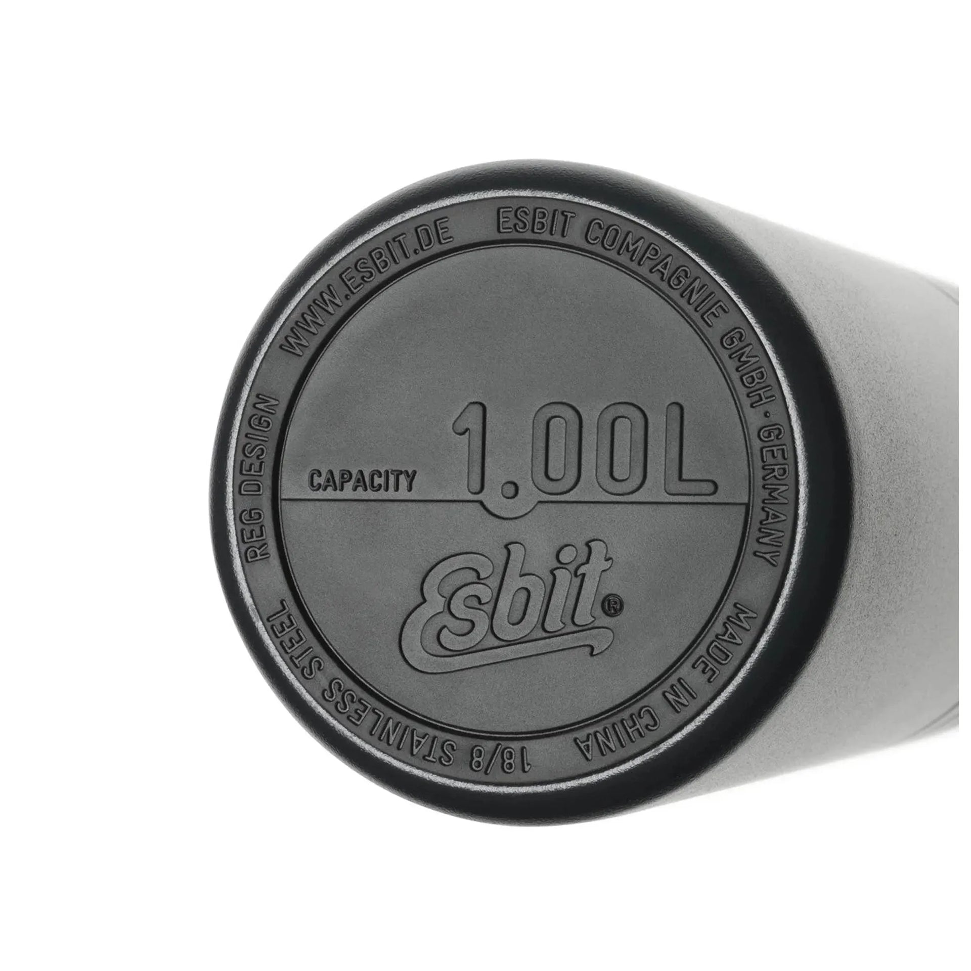 Esbit Isolierflasche Majoris mit Becher 1 L - ASMC