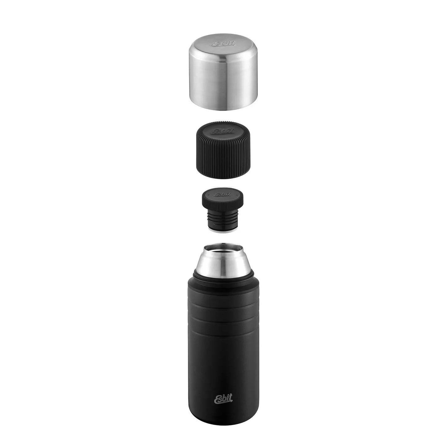 Esbit Isolierflasche Majoris mit Becher 1 L - ASMC