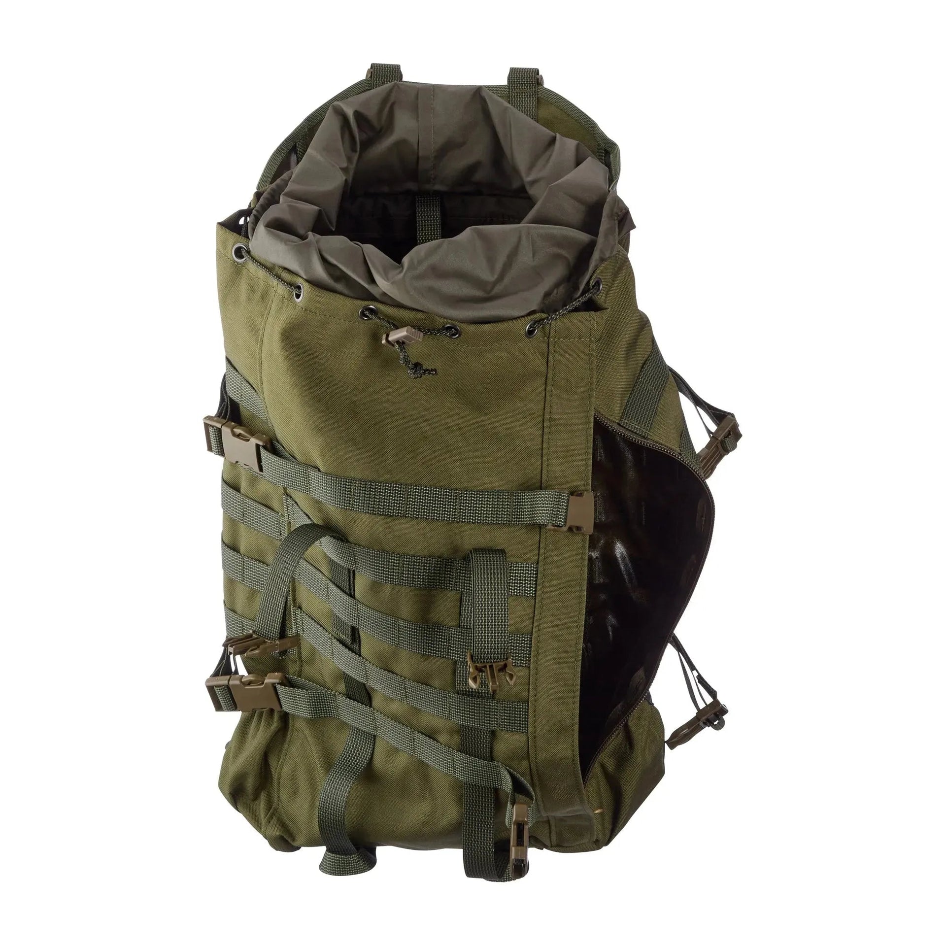 Set  Jääkäri M + Vertical Pouch L