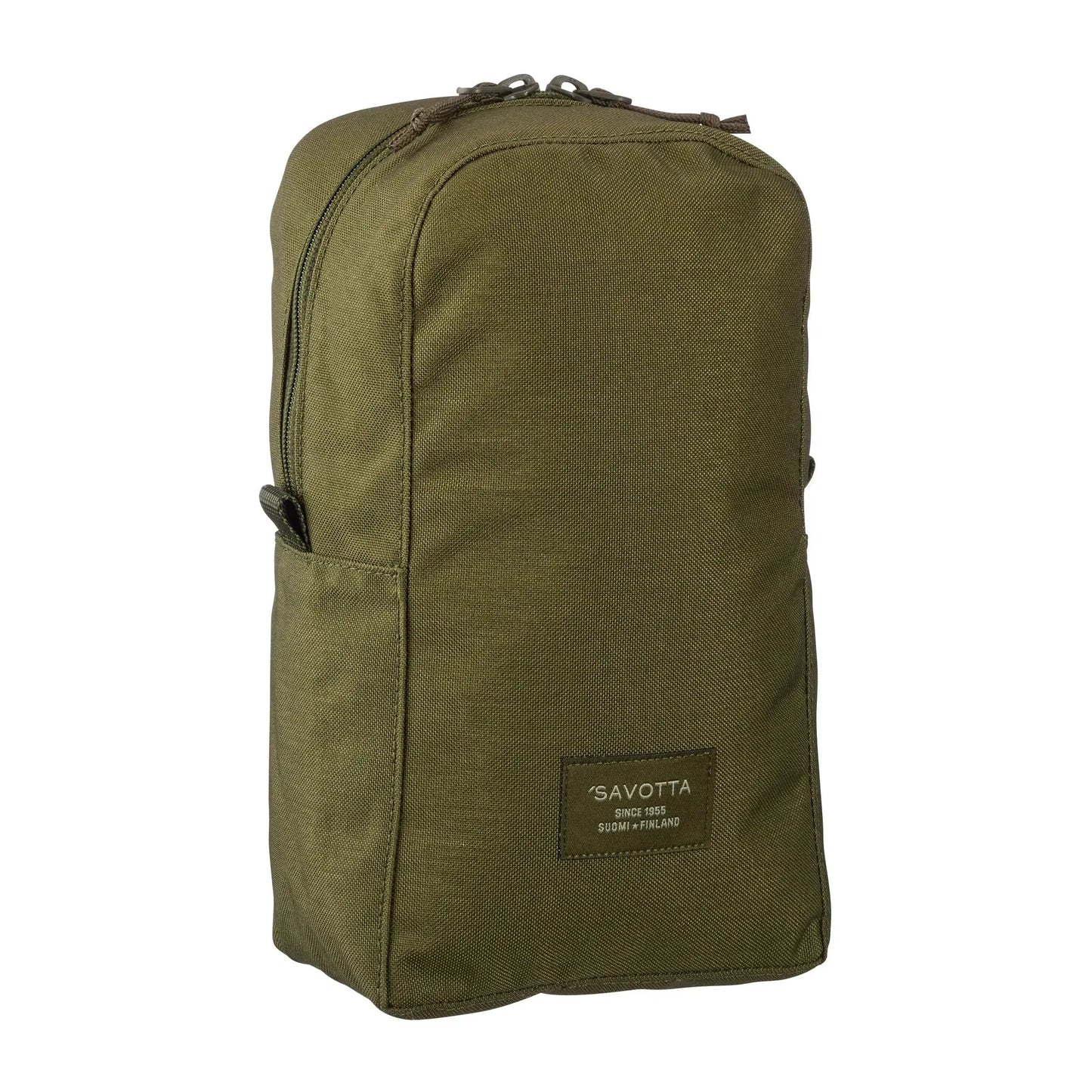 Savotta Set Savotta Jääkäri M + Vertical Pouch L - ASMC