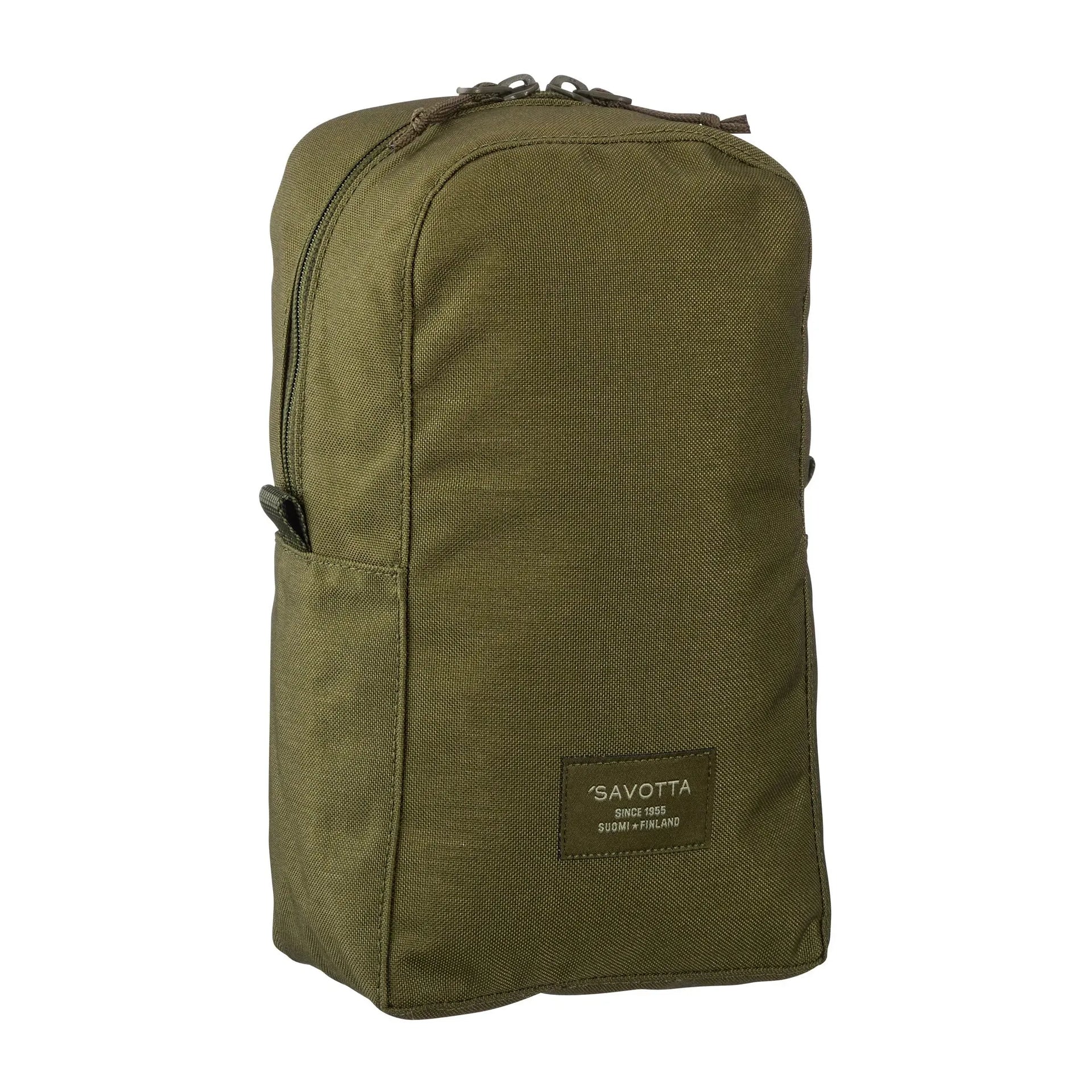 Savotta Set Savotta Jääkäri M + Vertical Pouch L - ASMC