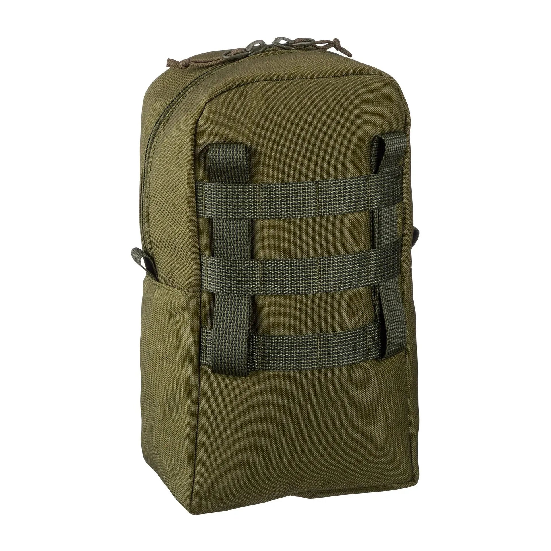 Set  Jääkäri M + Vertical Pouch L