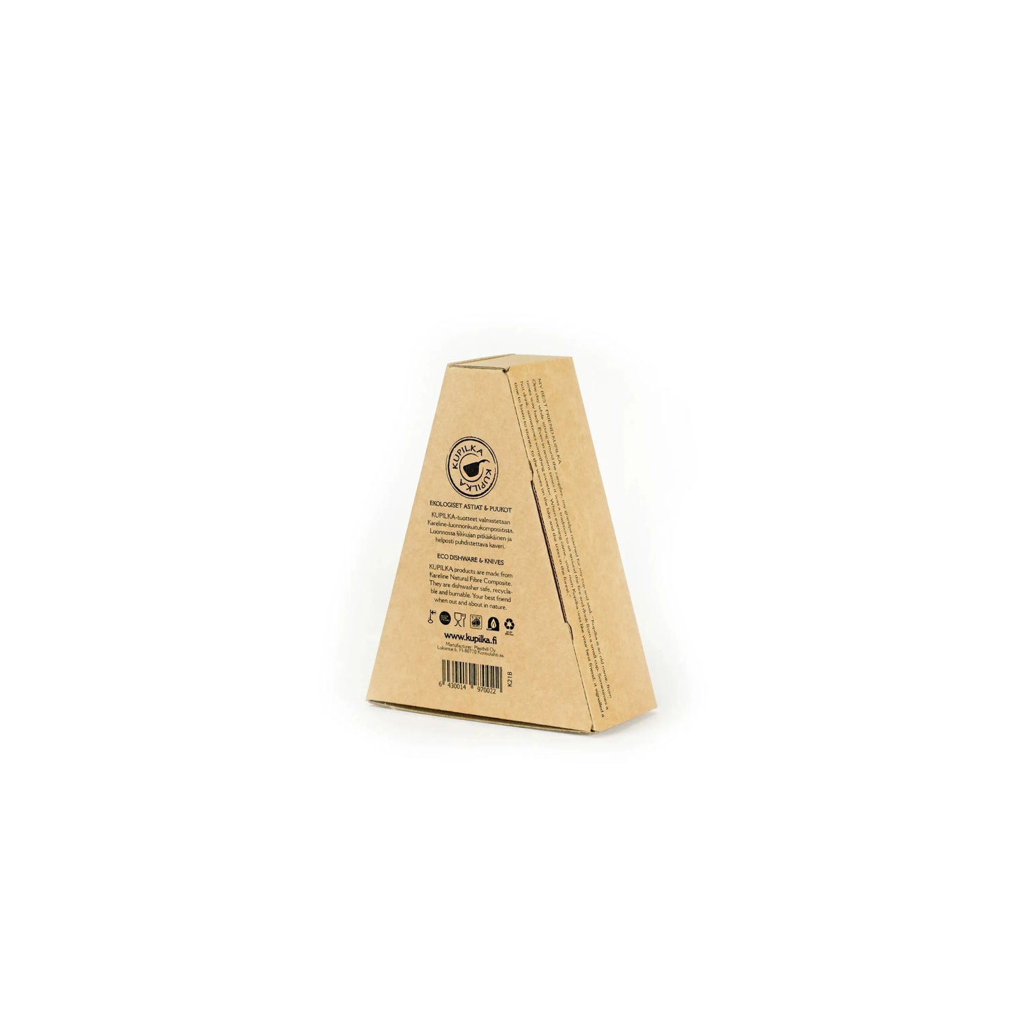 Kupilka Trinkbehälter Classic mit Teelöffel 210 ml - ASMC