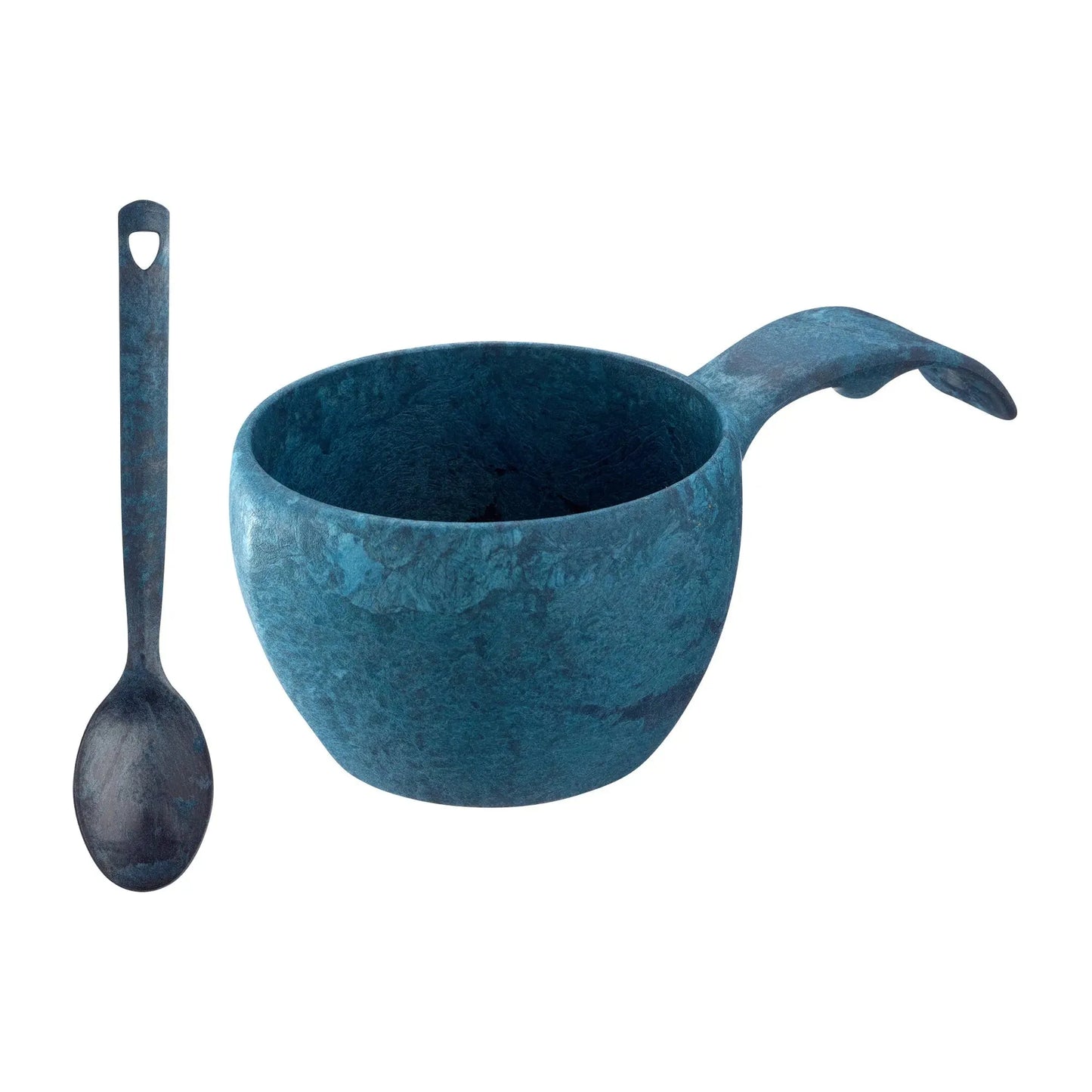 Kupilka Trinkbehälter Classic mit Teelöffel 210 ml - ASMC