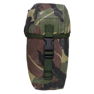 Holländische Armee Holländische Mehrzwecktasche Molle klein gebraucht - ASMC
