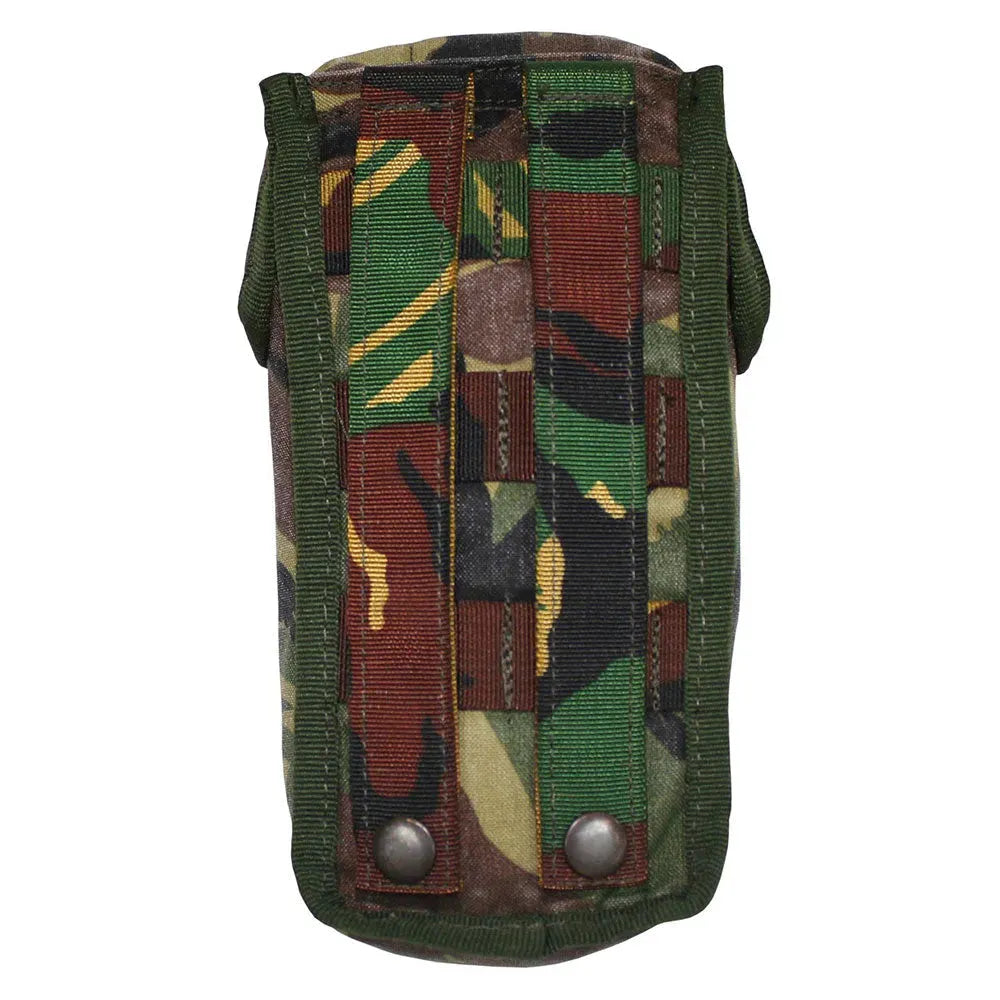 Holländische Armee Holländische Mehrzwecktasche Molle klein gebraucht - ASMC