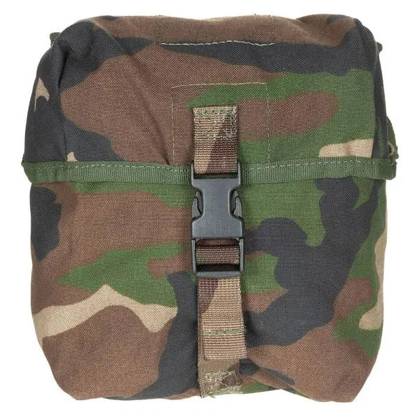 Holländische Armee Holländische Mehrzwecktasche Molle mittel tarn neuwertig - ASMC