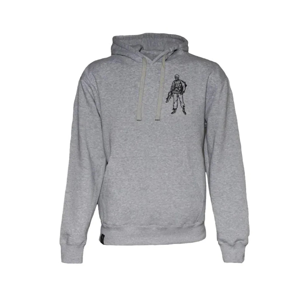 LMSGear LMSGear Hoodie Apocalypse Now LMSGear Edition grau - ASMC