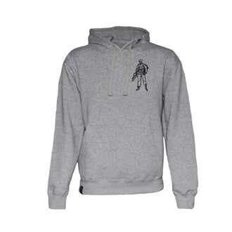 Hoodie Apocalypse Now  Edition grau