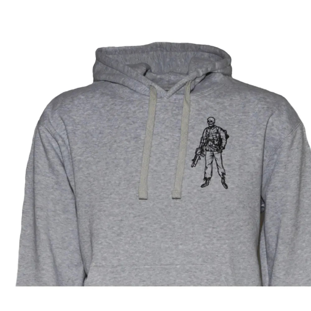 LMSGear LMSGear Hoodie Apocalypse Now LMSGear Edition grau - ASMC