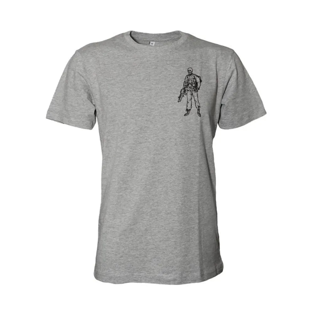 T-Shirt Apocalypse Now Last Man Standing Edition