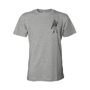 T-Shirt Apocalypse Now Last Man Standing Edition