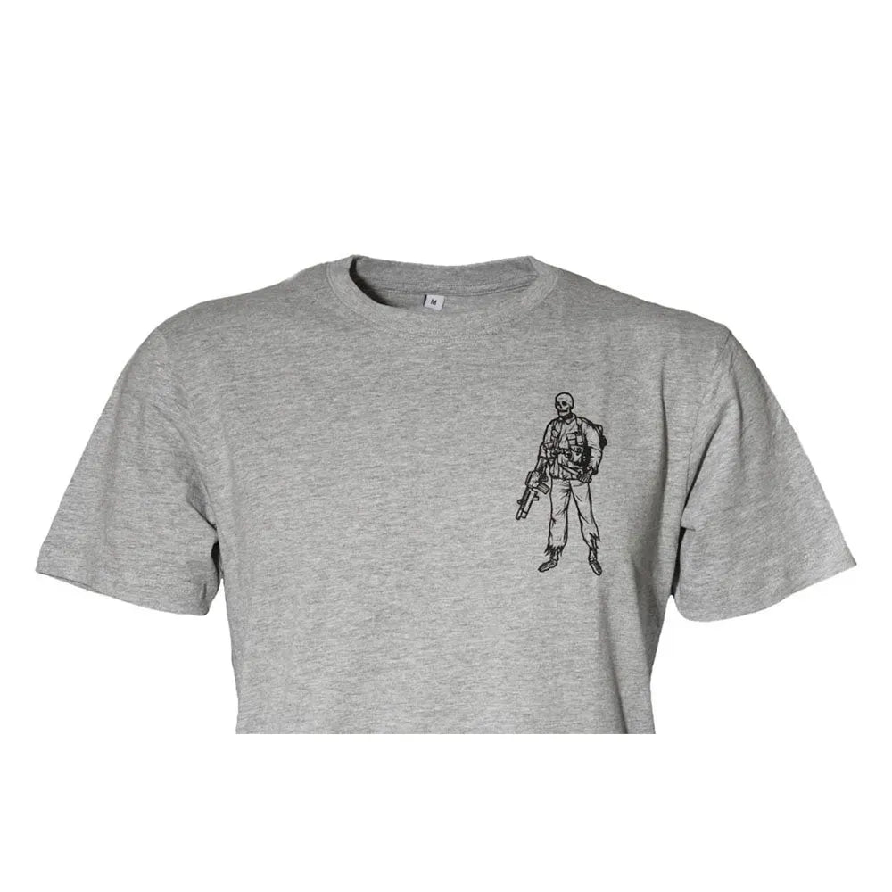 T-Shirt Apocalypse Now Last Man Standing Edition