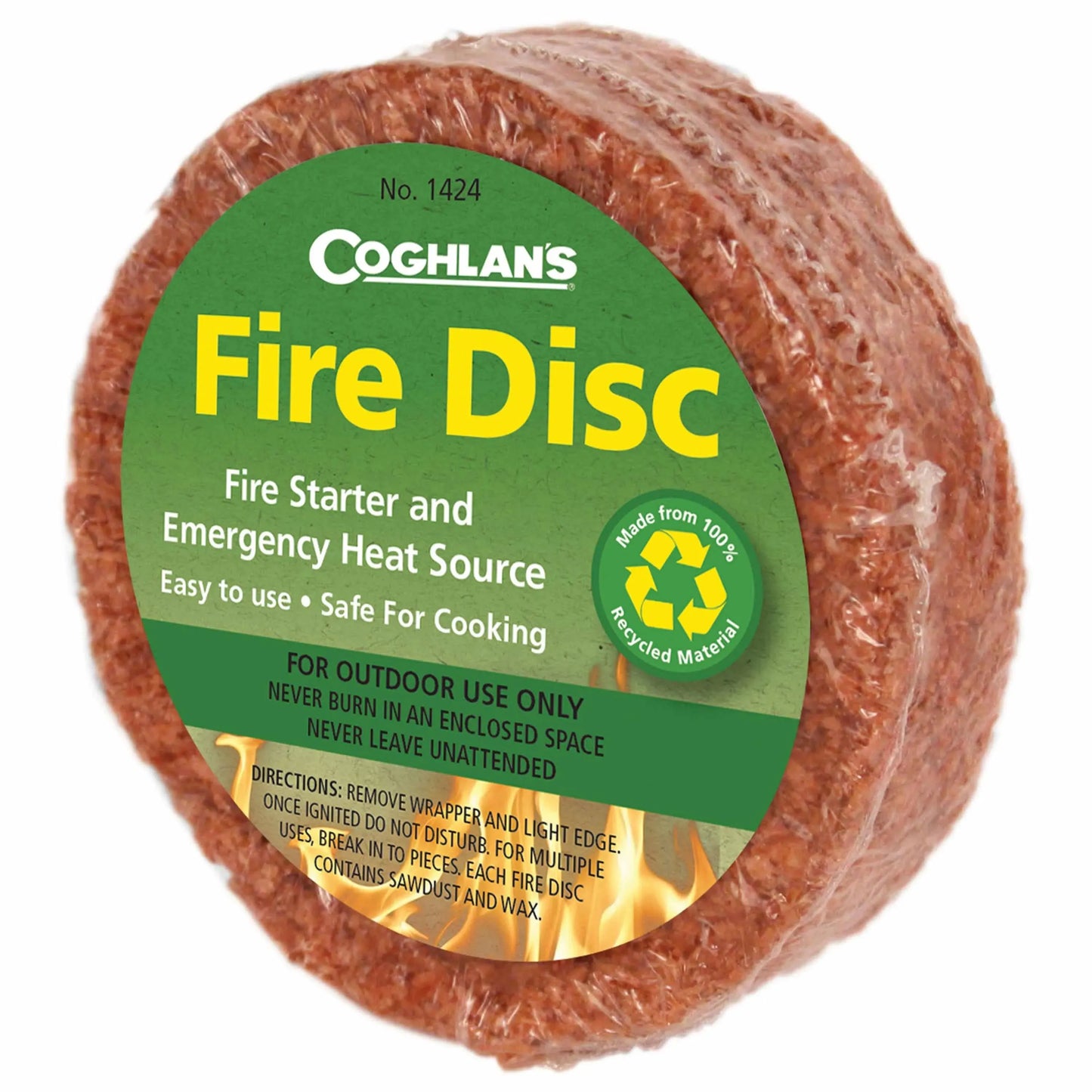Coghlans Feueranzünder Fire Disc - ASMC