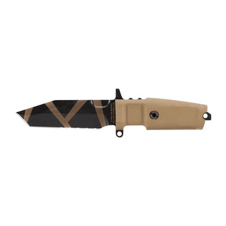 Taschenmesser Fulcrum C Warfare desert schwarz