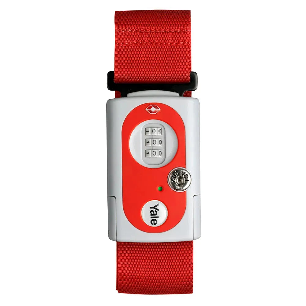 KH Security Kofferband Travel Lock - ASMC