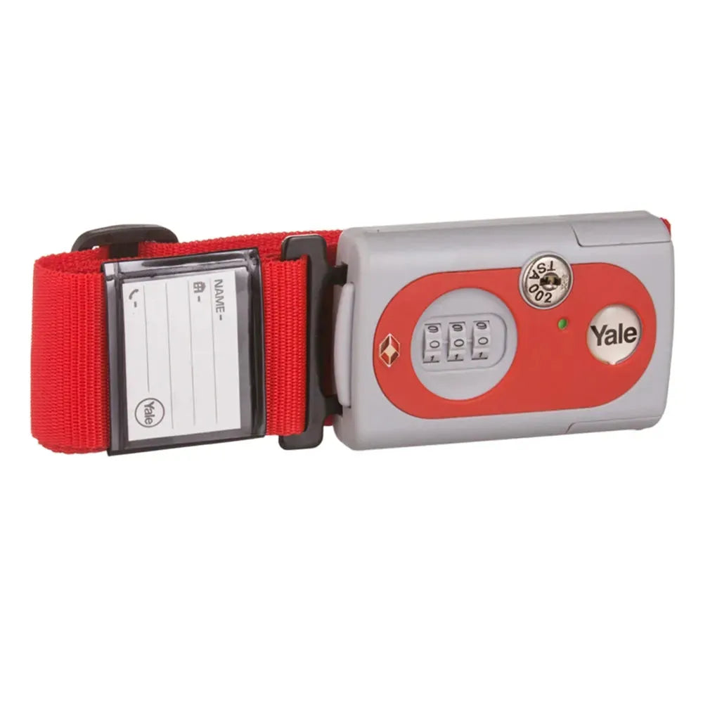 KH Security Kofferband Travel Lock - ASMC