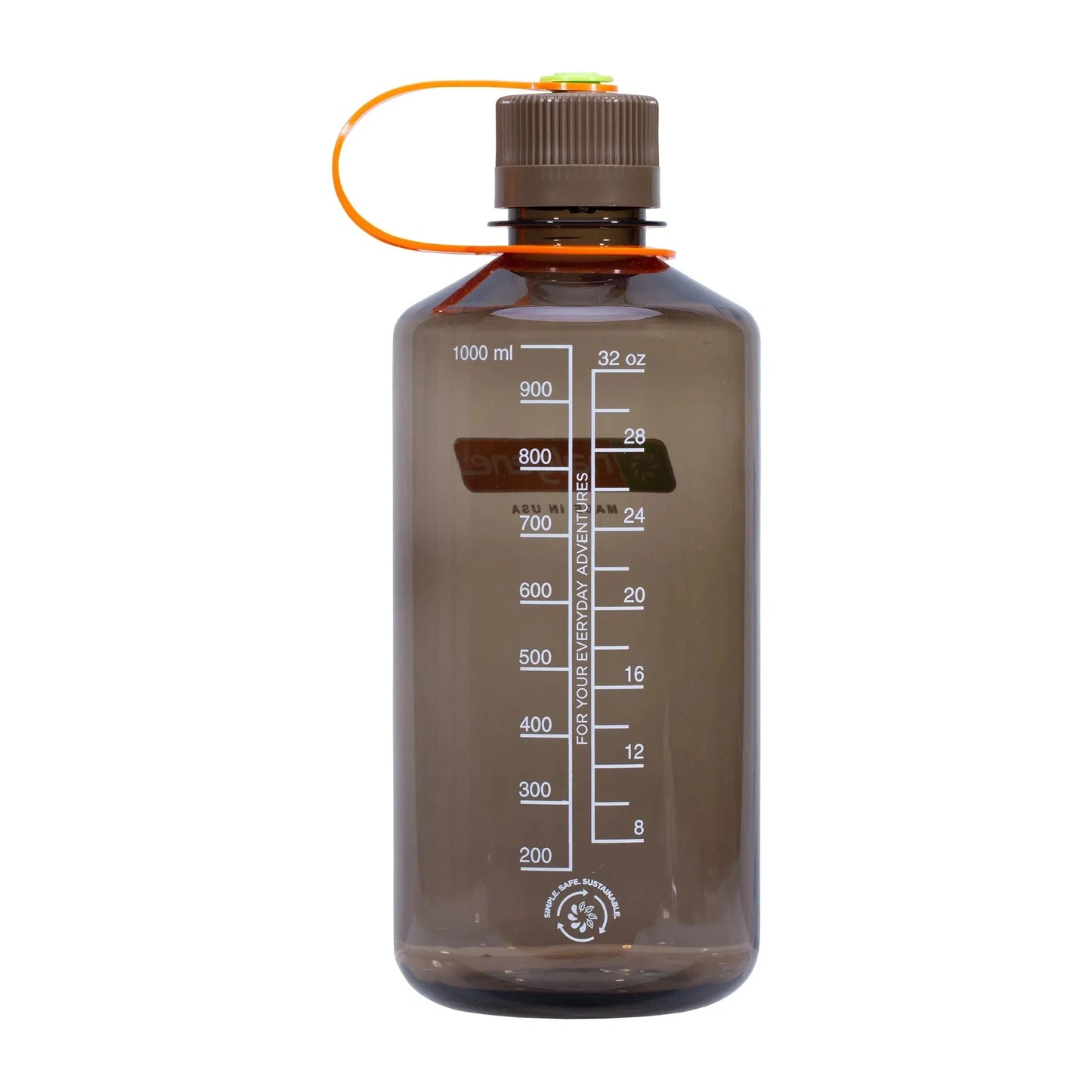 Nalgene Trinkflasche Enghals Sustain 1 L - ASMC