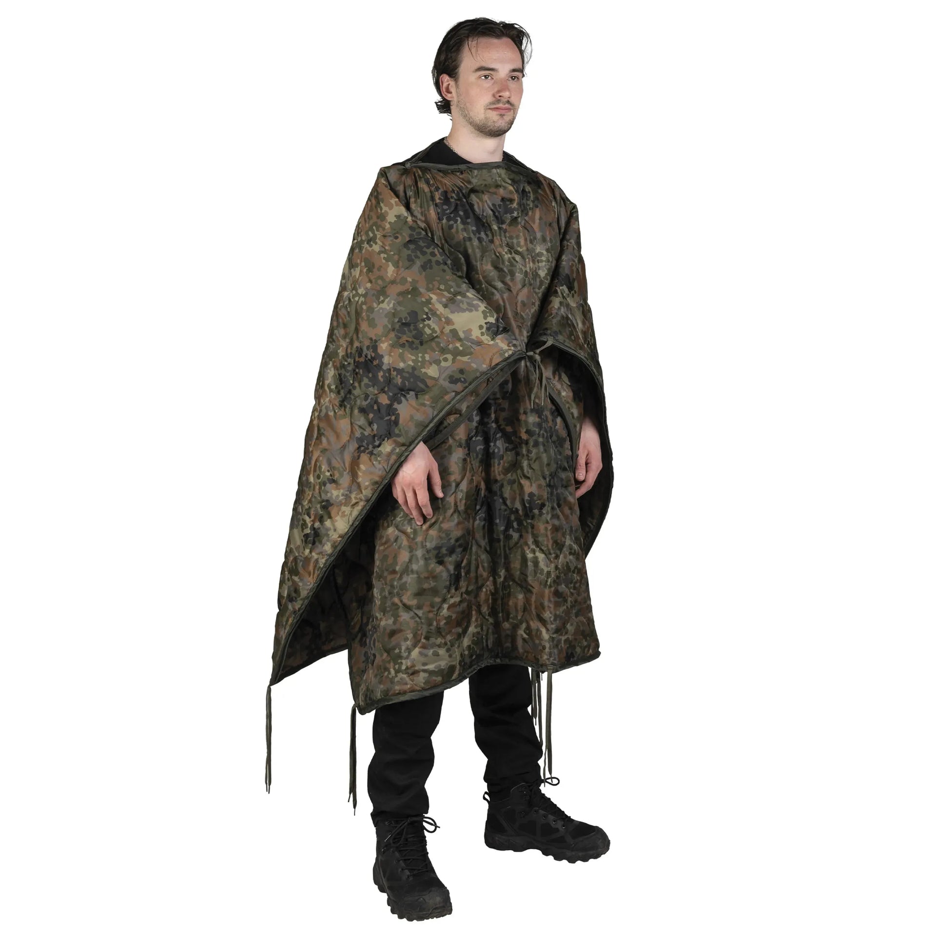 Mil-Tec Poncho Liner Multifunction - ASMC
