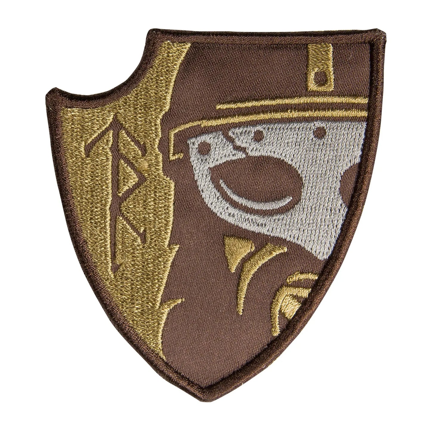 Ragnar Raids Ragnar Raids Patch Balder MK2 coyote - ASMC