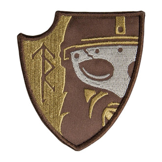Patch Balder MK2 coyote