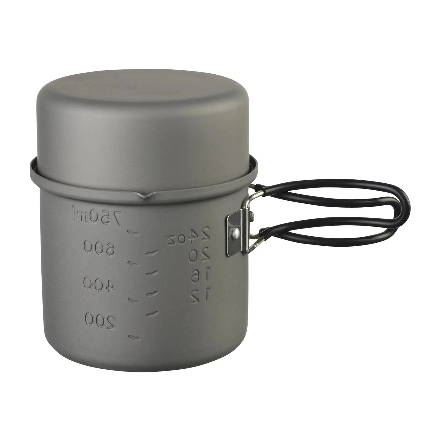 Topf Set Aluminium 1.475 L