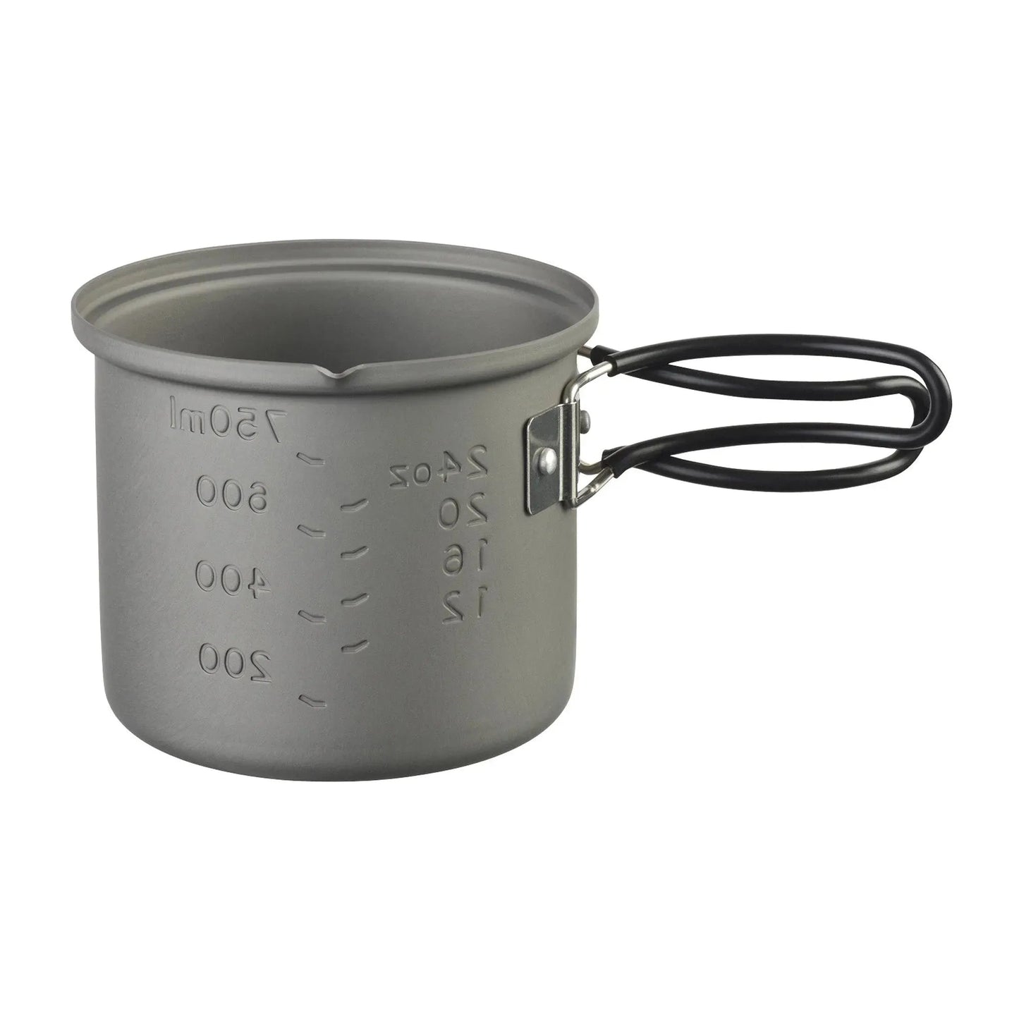 Topf Set Aluminium 1.475 L
