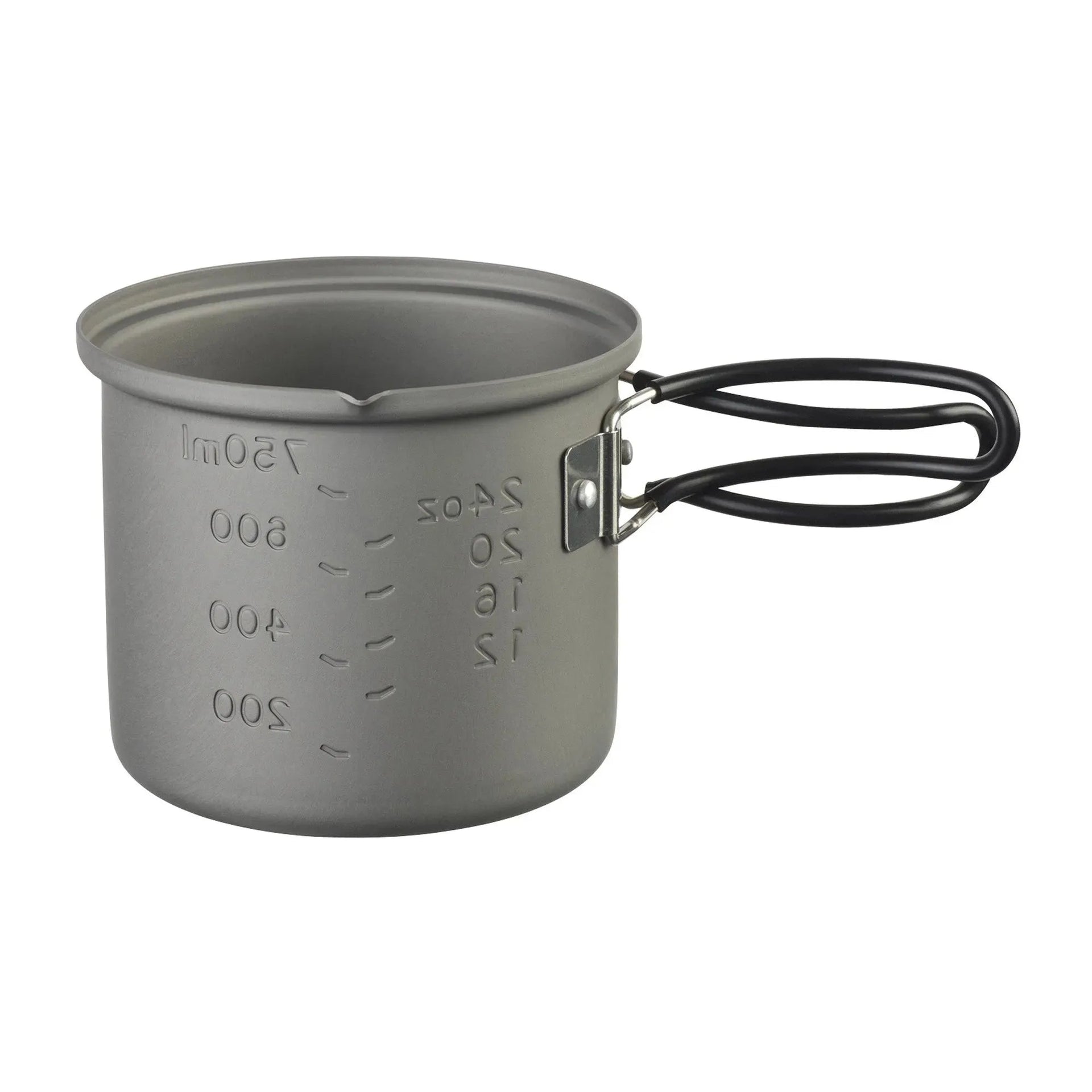 Topf Set Aluminium 1.475 L