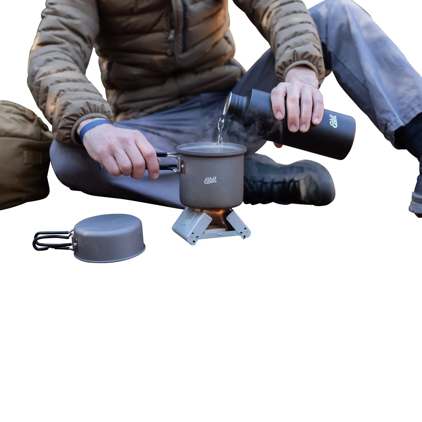 Topf Set Aluminium 1.475 L