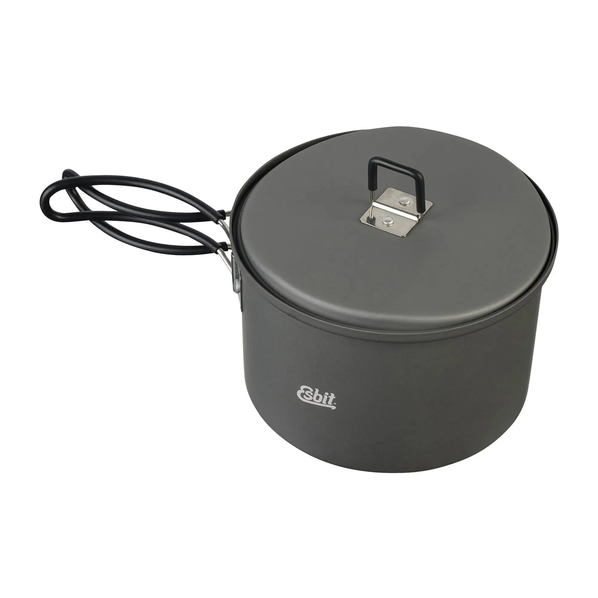 Kochset Spiritus 1.5 L Aluminium hartanodisiert