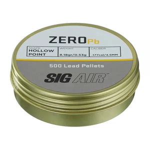 Diabolo Zero Pellet 4.5 mm 500 Stück