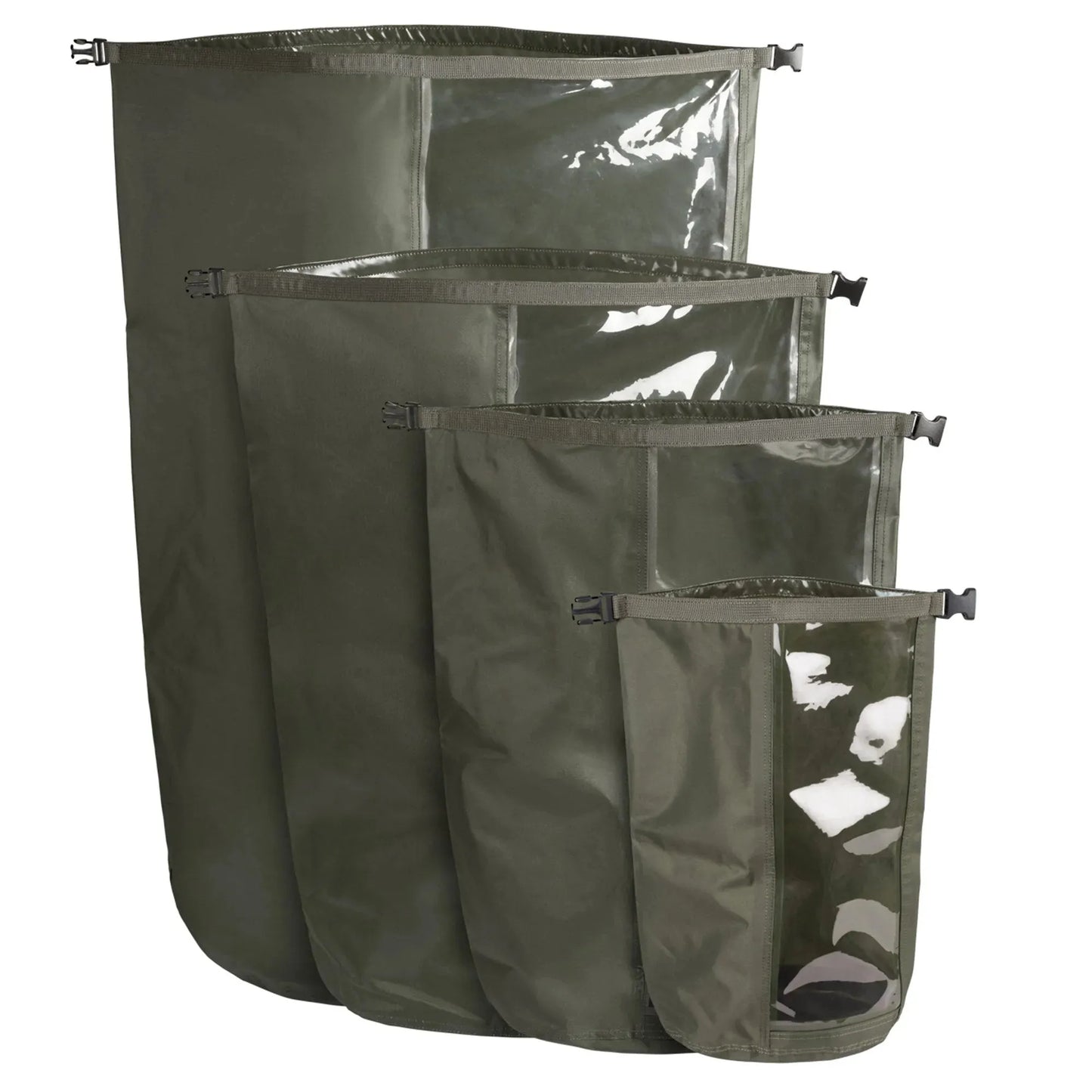 Lindnerhof Lindnerhof Packsack Packliner LT871-40 steingrau oliv - ASMC
