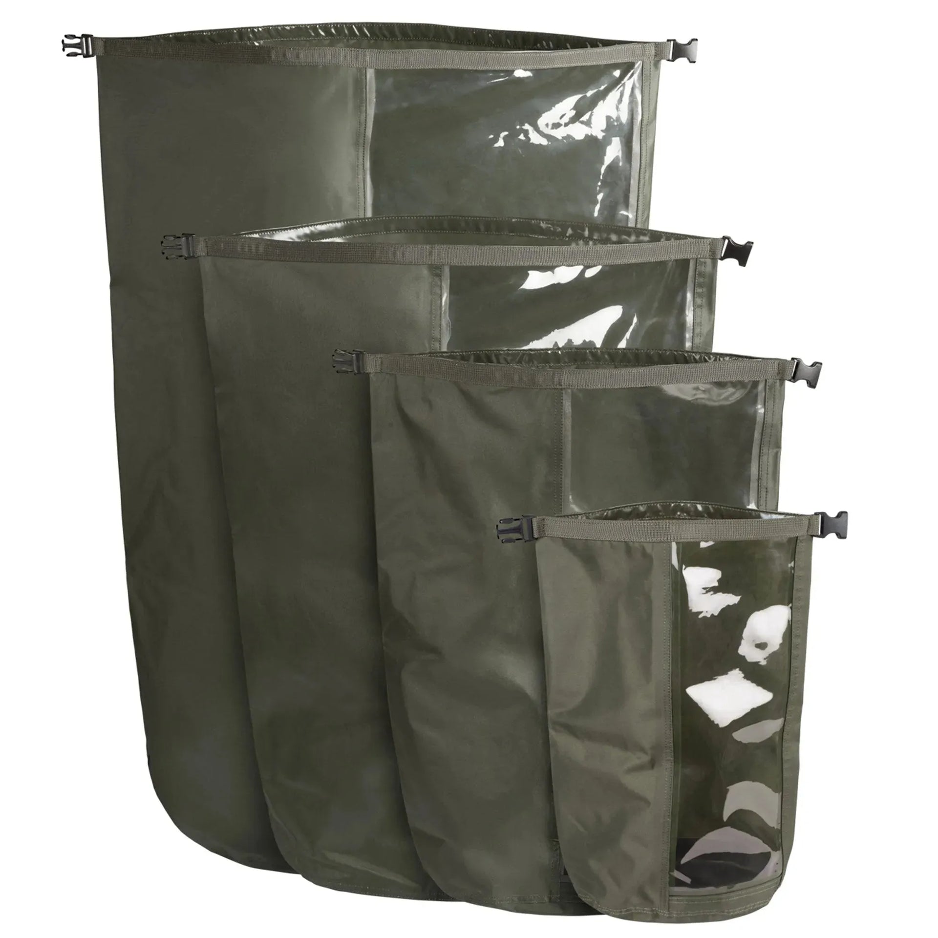 Lindnerhof Packsack Packliner LT871-80 steingrau oliv - ASMC