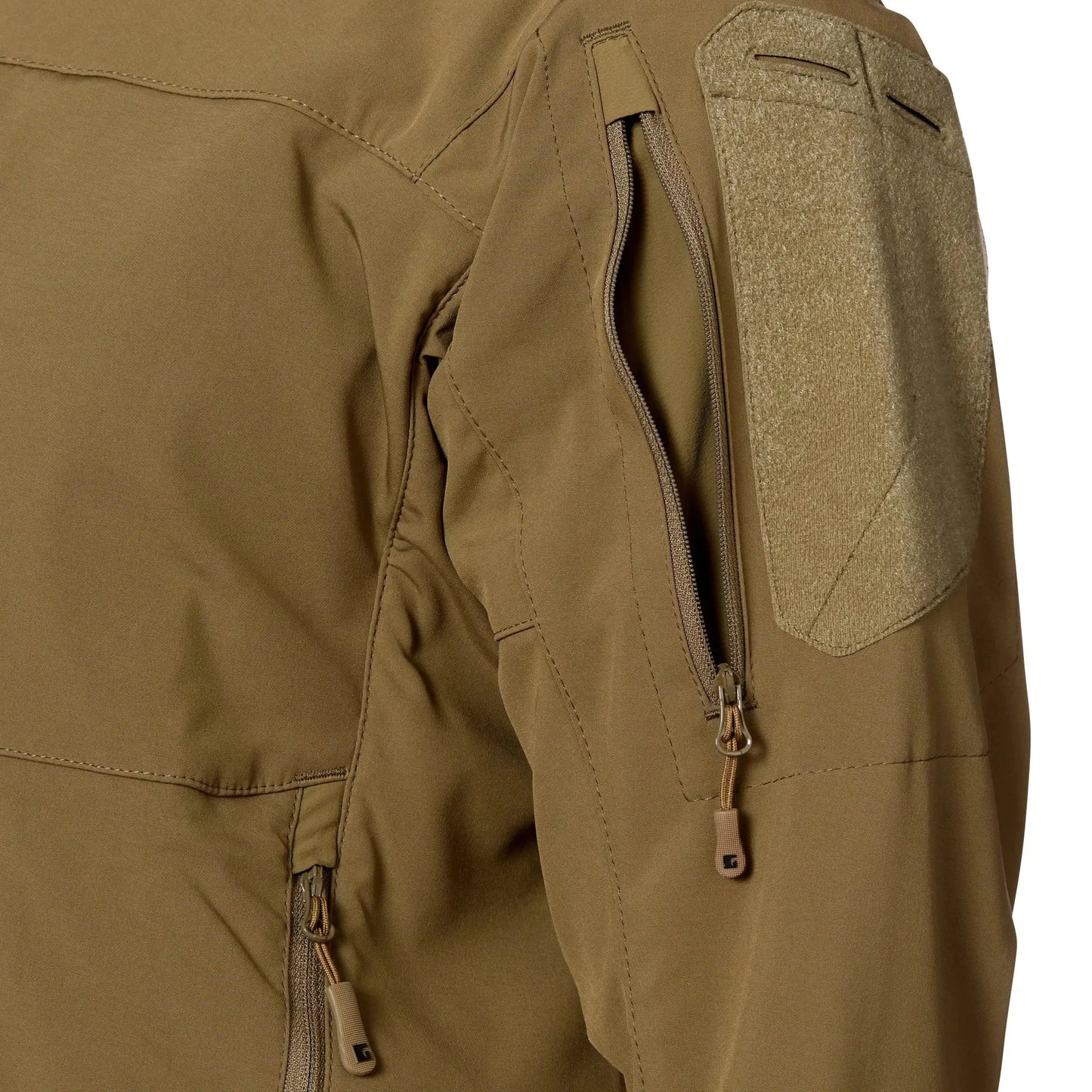 Clawgear Hoodie Rapax Softshell - ASMC