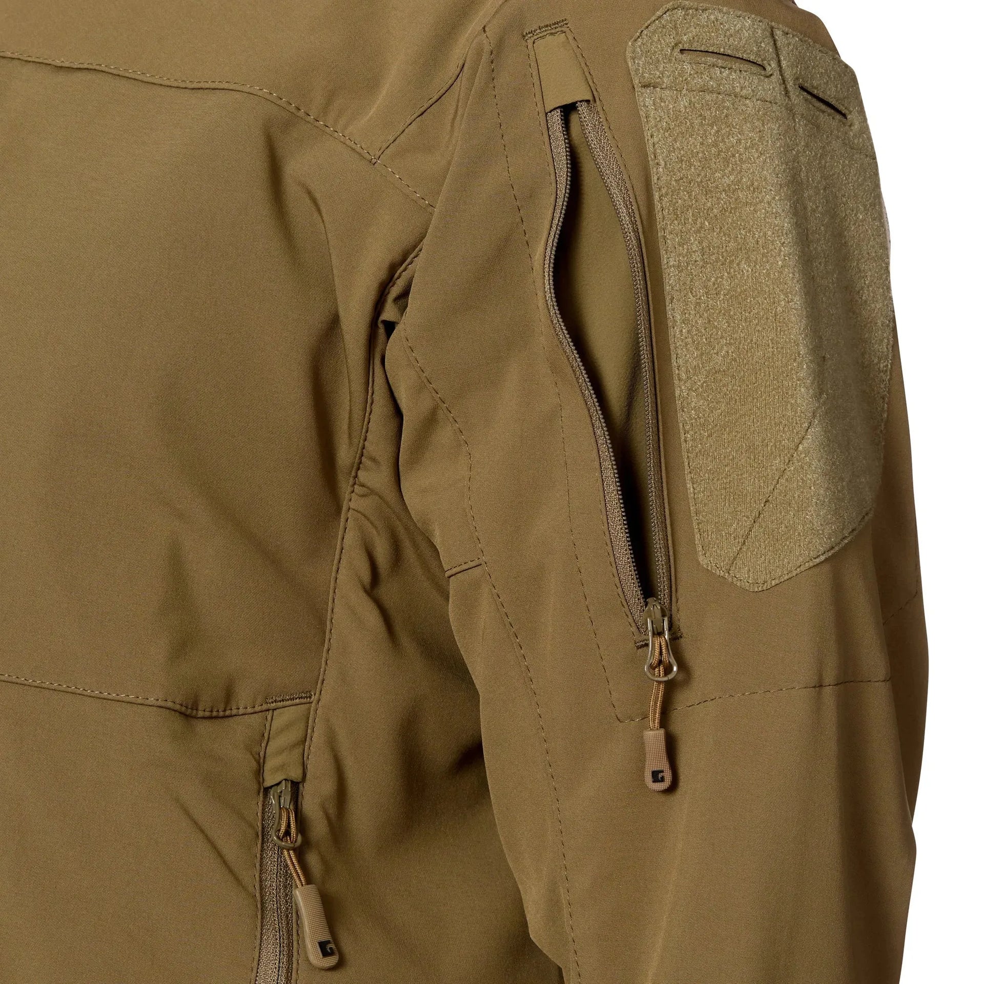Clawgear Hoodie Rapax Softshell - ASMC