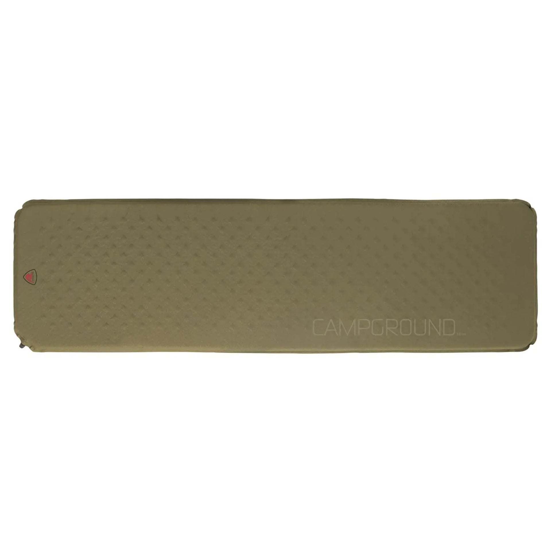 Robens Robens Isomatte Self-Inflating Mat Campground 30 forest green - ASMC