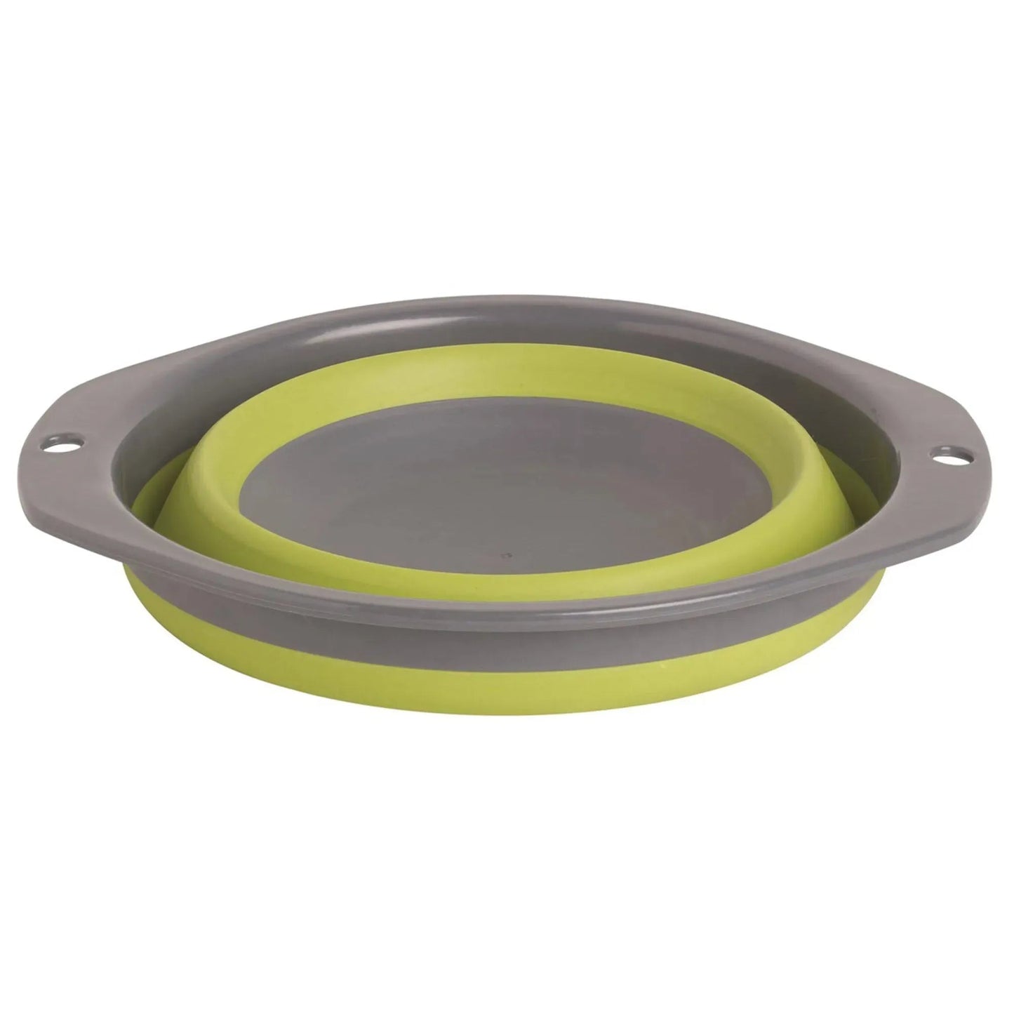 Faltschüssel Collaps Bowl L lime green