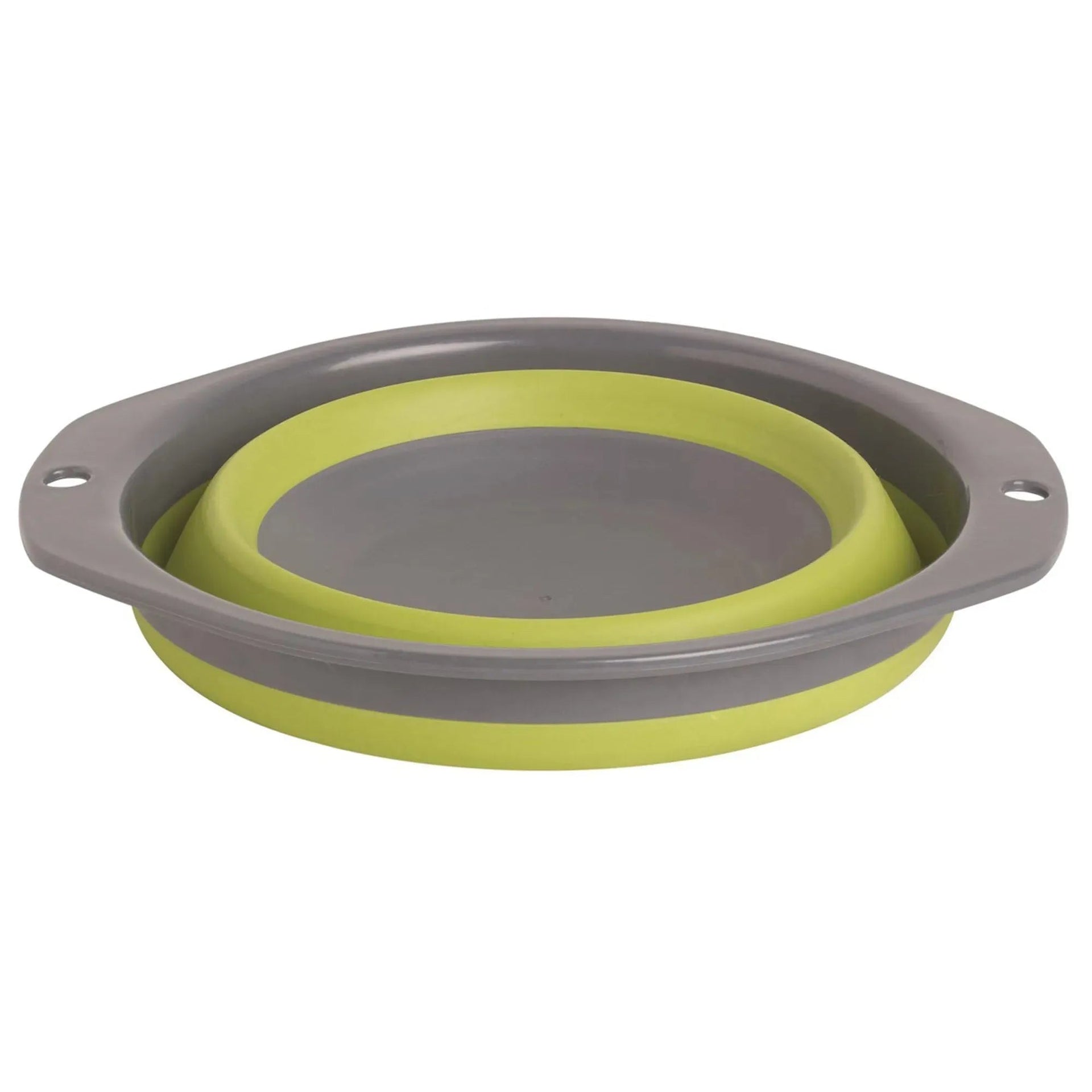 Faltschüssel Collaps Bowl L lime green