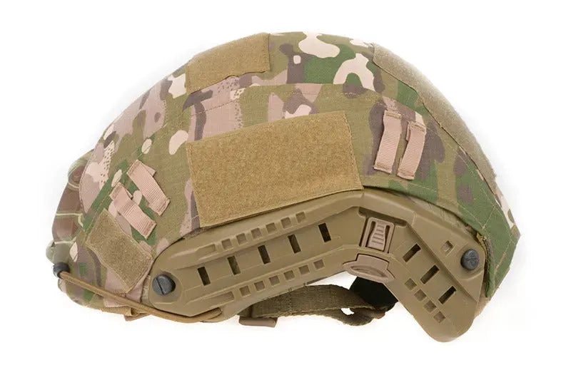 Ultimate Tactical Helmbezug FAST PJ Helmet Cover - ASMC