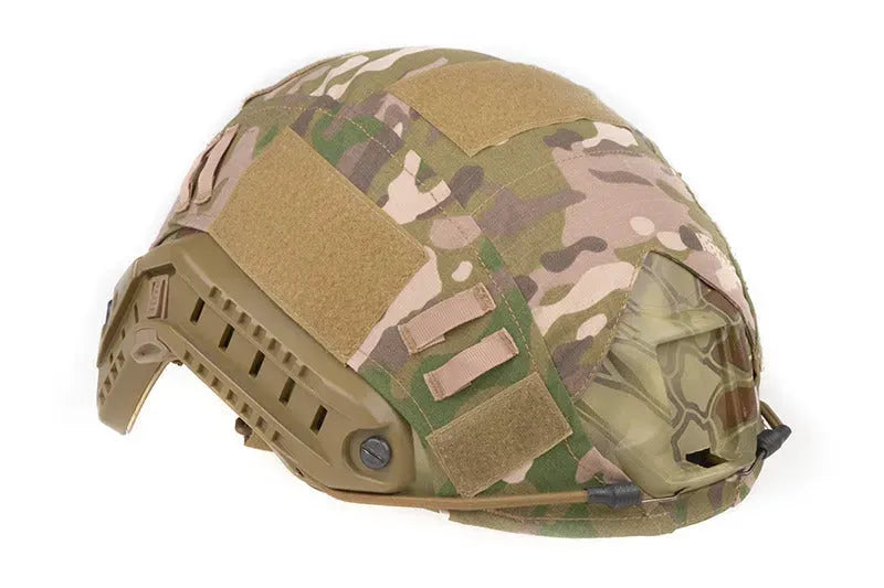 Ultimate Tactical Helmbezug FAST PJ Helmet Cover - ASMC