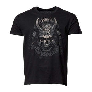 720gear T-Shirt Warrior I Am The Storm - ASMC