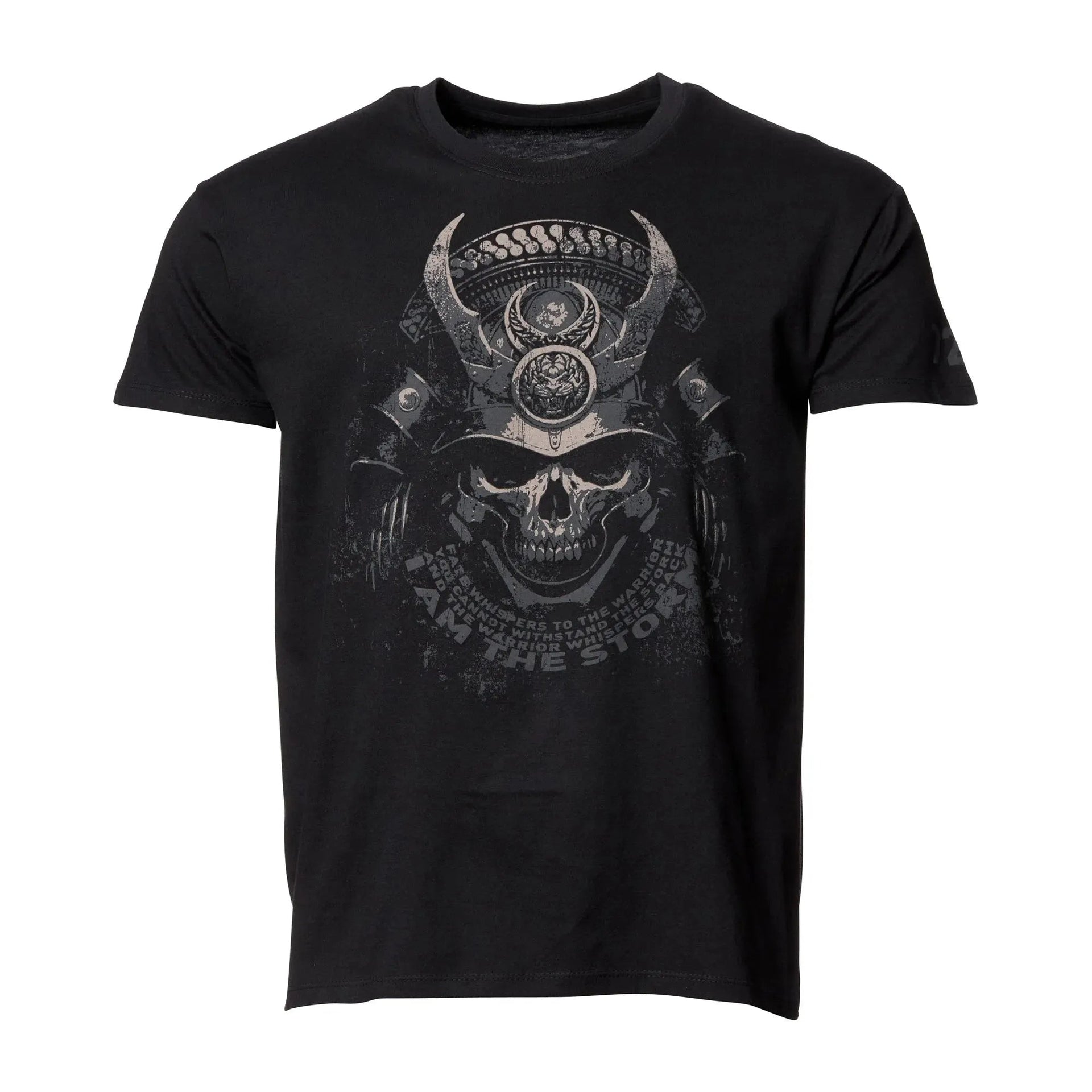 T-Shirt Warrior I Am The Storm